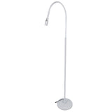 UV Lash Light 5W Quick Curing Flexible Gooseneck Adjustable Aperture Lash Extension UV Lamp with V1294-YM0901-3119240064612
