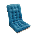 Tufted Recliner Cushion 17.72X39.37 Inch - Extra Large Breathable Pad with Non-Slip Binding for V1366-AZ2-W-23839