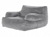 Bean Bag Chair, BeanBag Sofa Chair with Armrests for Adults, Fluffy Plush & High-Density Foam V952-FSYXCRDDY45448AWFV0