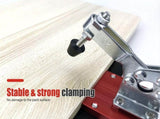 35mm Hinge Drilling Positioning Tool Adjustable Offset and Controllable Depth, Precision Drilling V1232-JLKKQ-001