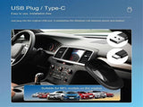 Wireless CarPlay Adapter for iOS & Android, Support CarPlay & Android Auto V1263-JX-5124