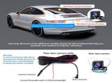 10 4K Mirror Dash Cam, 2K Rear Camera, WiFi GPS ADAS BSD, Stream Media, 64GB Included V462-TA-123-01