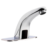 Luxury Hands Free Sensor Basin Faucet Infrared Touchless Sink Taps w/ Cable V1294-YM0901-GB-JYJJ12700