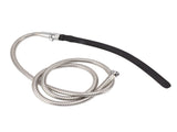 Shower Enema System Stainless Steel Shower Douche Enema Kit Enema Shower Attachment for Home V1294-YM0703-3112230026911
