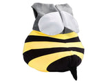 Bumble Bee Costume Wearable Funny Bee Outfit Accessories Set for Cosplay Dress Up Apparel Adult Over V1294-YM0901-3115250097513