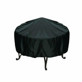 Round Table Cover For Outdoor Garden Grill - Rainproof Dustproof Anti-Ultraviolet - 148X60Cm PRL-4285274850DBT