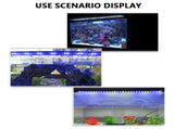120 CM 150W 244LED Aquarium LED Lighting Marine Aqua Fish Tank Light NEW V201-YGD0120BU8AU