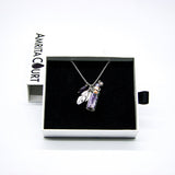 Gift Box - Crystal Bottle + Purify Oil Blend V760-GBAJ - 18