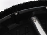15 Inch Pressure Washer Surface Cleaner 3600PSI Working Pressure 1/4 Inch Quick Plug with 2 V1294-YM0901-3111240004511