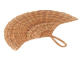 Rattan Fan Wall Decoration Northern Europe Style Woven Hanging Rattan Wall Decoration for Living V1294-YM0521-3115230026712