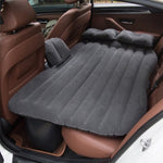 Inflatable Car Back Seat Mattress Portable Camping Travel Air Bed V201-EAZ0407BL8AU