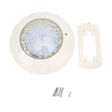 LED Pool Light IP68 Waterproof Underwater Pool Lamp with Wall Mounting Plate AC 12V 15W V1294-YM0716-3119220115911