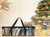 Heavy Duty Christmas Tree Storage Bag Large,Waterproof Artificial Xmas Tree Bag with Reinforced V1366-AZ2-W-16617