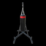 Freestanding 37kg Punching Bag Filled Heavy Duty V63-770355