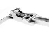 Heavy Duty Commercial Can Opener Counter Bench Top Mount Manual Crank Tool for Industrial Resta CAN-OPNR