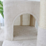 CATIO Tranquility Palace Scratching Post 50x50x171cm V390-C200411