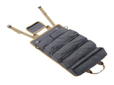 Roll Up Tool Bag Multipurpose Portable Tool Storage Bag Oxford Cloth Separate Pockets Tool Organizer V1294-YM0901-3117230161213