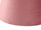 Fabricshade E27 E14 Velvet Conical Decorative Replacement Shade for Table Bedside Floor V1294-YM0901-3119240044514