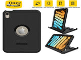 OtterBox Defender Apple iPad Mini Case Black V1202-V2-MPA-77-87478