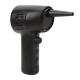 Cordless Air Duster 50000RPM High Speed Stepless Adjustable Rechargeable Portable Air Blower for V1294-YM0901-3113240278211