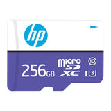 HP Micro SD U3/A1/V30 256GB DS-HFUD256MX330