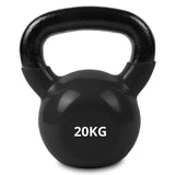 CORTEX 4kg-20kg Kettlebell Set Vinyl V420-KBVINYLSET4-20KG