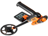 Metal Detector for Kids, 150mm, Waterproof Search Coil with LCD Display, Adjustable 660.4-914.4 mm V952-YJSJSTCQYC62692CKV0