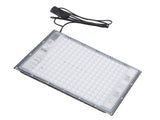 Tanning Lamp 45W Full Blue 192 LEDs with Switch Portable Tanning Light 100240V for Face Body Home V1294-YM0901-3119230163911