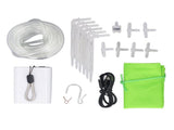 Automatic Watering System Low Noise Digital Programmable Water Timer Automatic Drip Irrigation Kit V1294-YM0901-3111240135111
