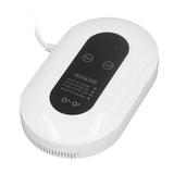 Air Purifier Ionizer for Home Quiet Air Freshener Negative Ion Generator Ozone Machine for Odor V1294-YM0901-3113230384612