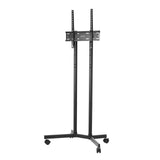Rolling TV Stand, Mobile TV Cart for 32-65 Inch Screens, Height Adjustable, Portable Monitor Stand V952-TYSDLDDSJZJZGTD2Z001V0