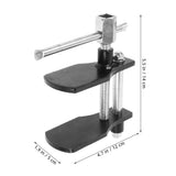 Caliper Piston Compressor Tool Multi-Functional Brake Caliper Wind Back Tool for Cars and Trucks V1369-AZ3-W-15495