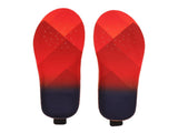 Electric Heated Insoles Graphene USB Rechargeable Foot Warmers with Remote Control for Winter V1294-YM0521-3113220307611
