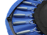 Centra 48" Foldable Mini Trampoline Rebounder Fitness SP1044-48