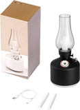 260ml Mini Cool Mist Humidifier for Plants & Babies Room V1263-JX-3782
