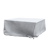 Marlow Outdoor Furniture Cover Waterproof Silver 15cm OD1032-350