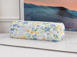 3SET Quilted Floral Makeup Bag Collection Cute Rabbit Pattern Cosmetic Pouch &Travel Toiletry V888-ELOSUNG41059