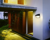Solar Led Wall Light With Sensor 6W 600LM V1099-BR-WLS6B 60PCS