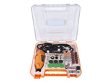Rotary Tool Kit Multifunctional Variable Speed Electric Corded Power Rotary Tools for Craft V1294-YM0901-3111240211611