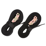 Gymnastic Rings, Exercise Olympic Rings with Adjustable Straps, Steel Buckles, Perfect for Workout, V1370-AZ4-05380
