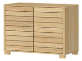Levede Bathroom Storage Cabinet Floor Standing Cupboard BATH1012-BR-AU