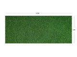 Marlow Artificial Grass Synthetic Turf 1x15m 15SQM SG1014-1X15M