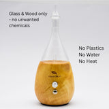 Celeste Nebuliser - Waterless Diffuser Essential oil Burner Aromatherapy Home Fragrance V760-N-3