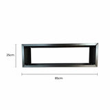 Black Metal Planter Small V637-DP1018766