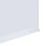 Clear Acrylic Shelf Dividers Modern Minimalist Closet Separators for Clothes Books Hats Handbags V1294-YM0901-3117260009211