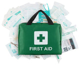 2x 210PCS EMERGENCY FIRST AID KIT Medical Travel Set Workplace Office ARTG BULK V563-BR-2-210P-DXFIRSTAIDKIT