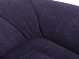 Inflatable Lounge Chair Flocking PVC Portable Folding Blow Up Sofa for Living Room Bedroom Balcony V1294-YM0901-3116240012411
