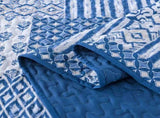 Blissful Quilted bedspread and pillowcovers set Relax in Style - Queen size V745-MAC080757Q13U