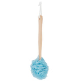 5PCS Long Handle Bath Ball Scrubbing Bath Shower Back Brush Scrubber Bathroom SuppliesBlue V1294-YM0901-3112200128913
