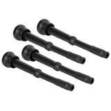 4Pcs Milk Lining Rubber Teat Cup Liner Replacement for Cattle Sheep Milking Machine V1294-YM0718-3111200280711